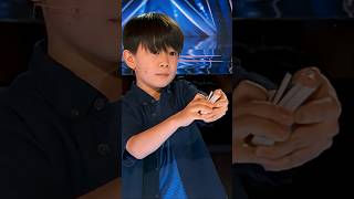 9-Year-Old Magician Shoji Shocks America