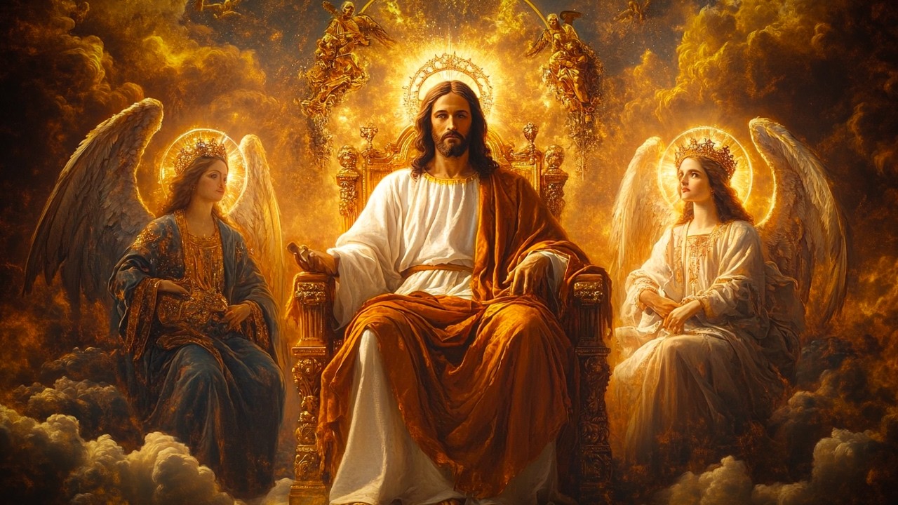 10 марта ✨Иисус исцеляет ваше тело, душу и дух — Божественные благословения, мир и изобилие нисхо...