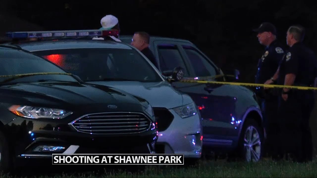 Louisville police say man shot at Shawnee Park after shooting officer ...