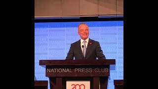Tragedy and Triumph – 1917, Dr Brendan Nelson AO, 19 September 2017