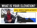 Anthony's Elevation Adventure