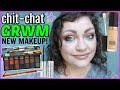 Testing Loads of *NEW* Makeup! | Chatty Get Ready With Me #24