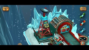 Tiny Robots - Blocked Out - Level 43 - RainOfGames