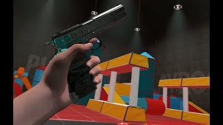 Post apocalyptic 1911 for BONEWORKS
