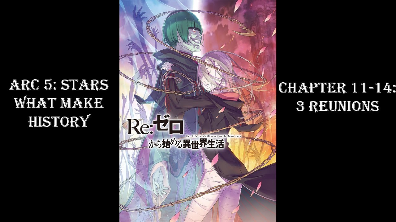 re-zero-web-novel-arc-5-chapter-11-14-three-reunions-youtube