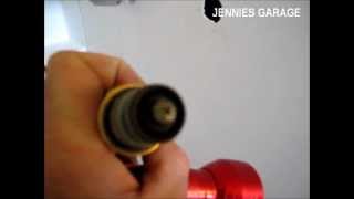 How To Repair A Leaky Shower Or Tub Valve Faucet - Dual Stem Type