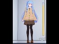 もじもじ葵ちゃんと謎のゲージ