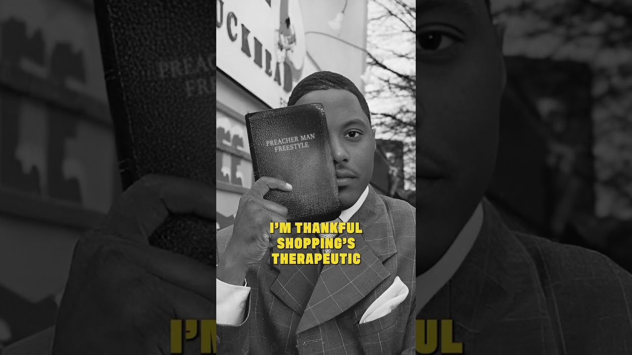 Preacher Man Freestyle