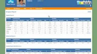 You can see all Reports(Tezkids.com - School Management Software) screenshot 5