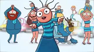 Confused  - YMCA Car Insurance Ad (2011)