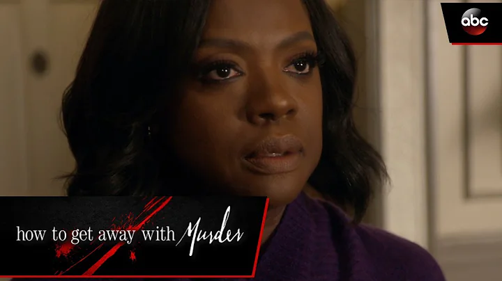 Season 5 Episode 3 Ending - How To Get Away With Murder
