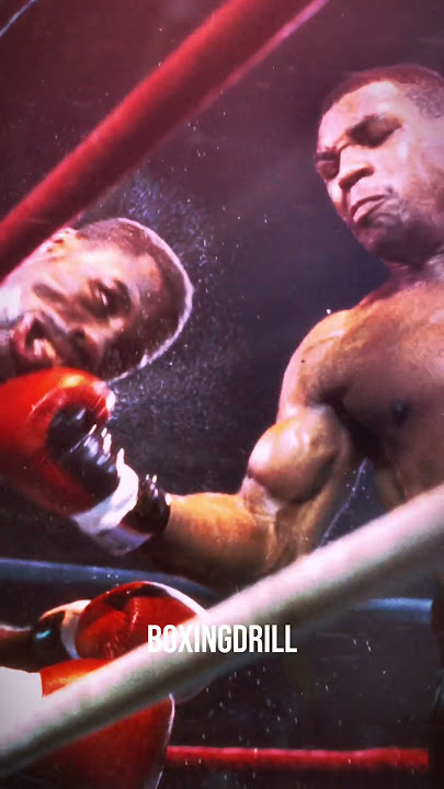 Mike Tyson nearly kills opponent