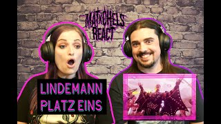 Lindemann - Platz Eins (React/Review)