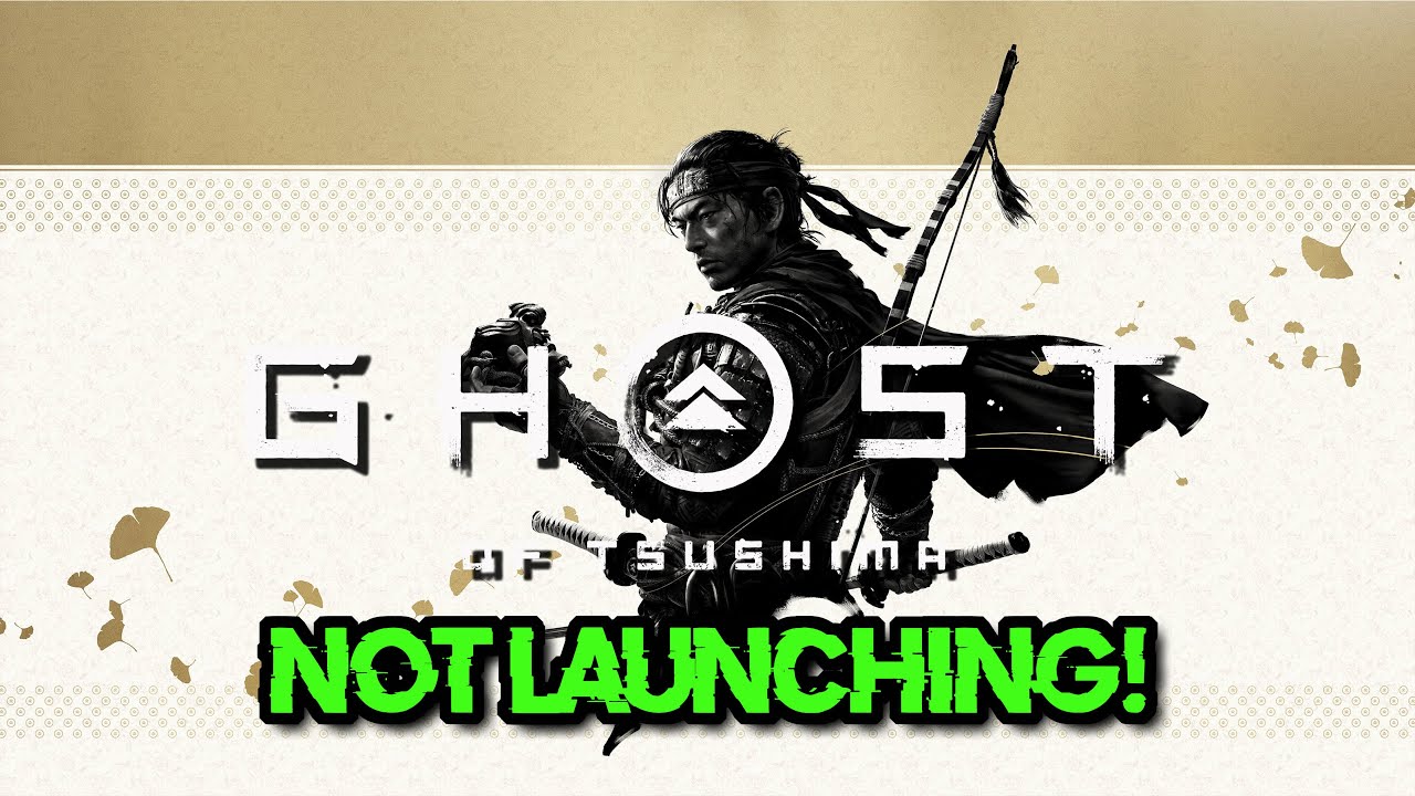 How To Fix Ghost Of Tsushima Director s Cut Not Launching Not Loading how-to-fix-ghost-of-tsushima-director-s-cut-not-launching-not-loading