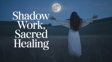 What Is Shadow Work? The Inner Journey Every Woman Deserves To Take