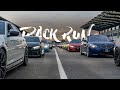 BMW M Track Run (M3, M4, M5, M6) | Cinematic Video