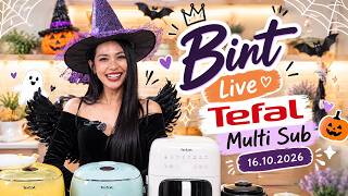 BINTO Bint Sireethorn live Tefal Multi SUB 16.10.26 @StarHunterEntertainment  #bintsireethorn