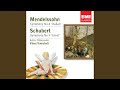 Miniature de la vidéo de la chanson Schubert: Symphony No.9 In C Major, D944 'The Great' Iv. Finale. Allegro Vivace