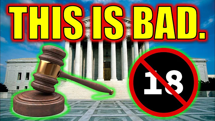 Supreme Court APPROVED Age Verification...