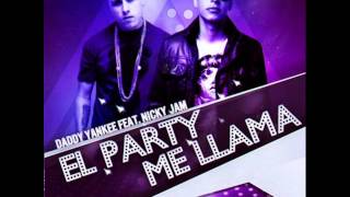 Daddy Yankee Ft. Nicky Jam - El Party Me Llama (Prestige)