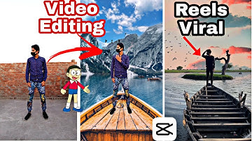 Background change video editing in capcut remove background #capcutedit #tutorial #vfx