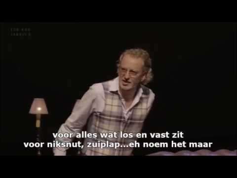 Ton Kas fragment uit 'JABROER:  Henk