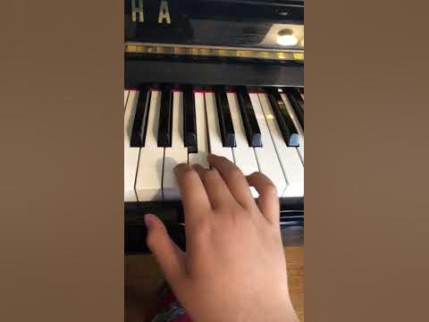 How to play coems in piano - YouTube