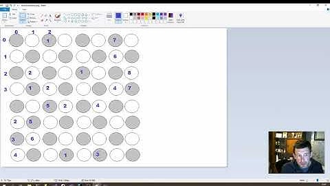 A easy change to our C# Futoshiki solver turns into a solver for "RoundNumber" puzzles.