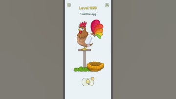 DOP 2 Gameplay Level 1059 Shorts Delete One Part Solution and Answer 🔥 Subscribe