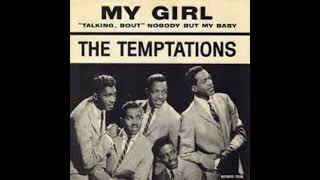 Video thumbnail of "The Temptations - My Girl"