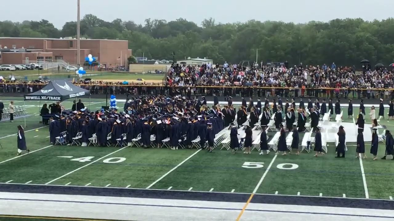 HHS Graduation 2023 YouTube