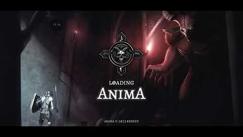 ANIMA ARPG MAGE PLAYTHROUGH 
