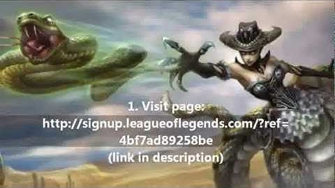 LoL: League of Legends Free Riot Points RP Hack 100 % working Thresh Patch