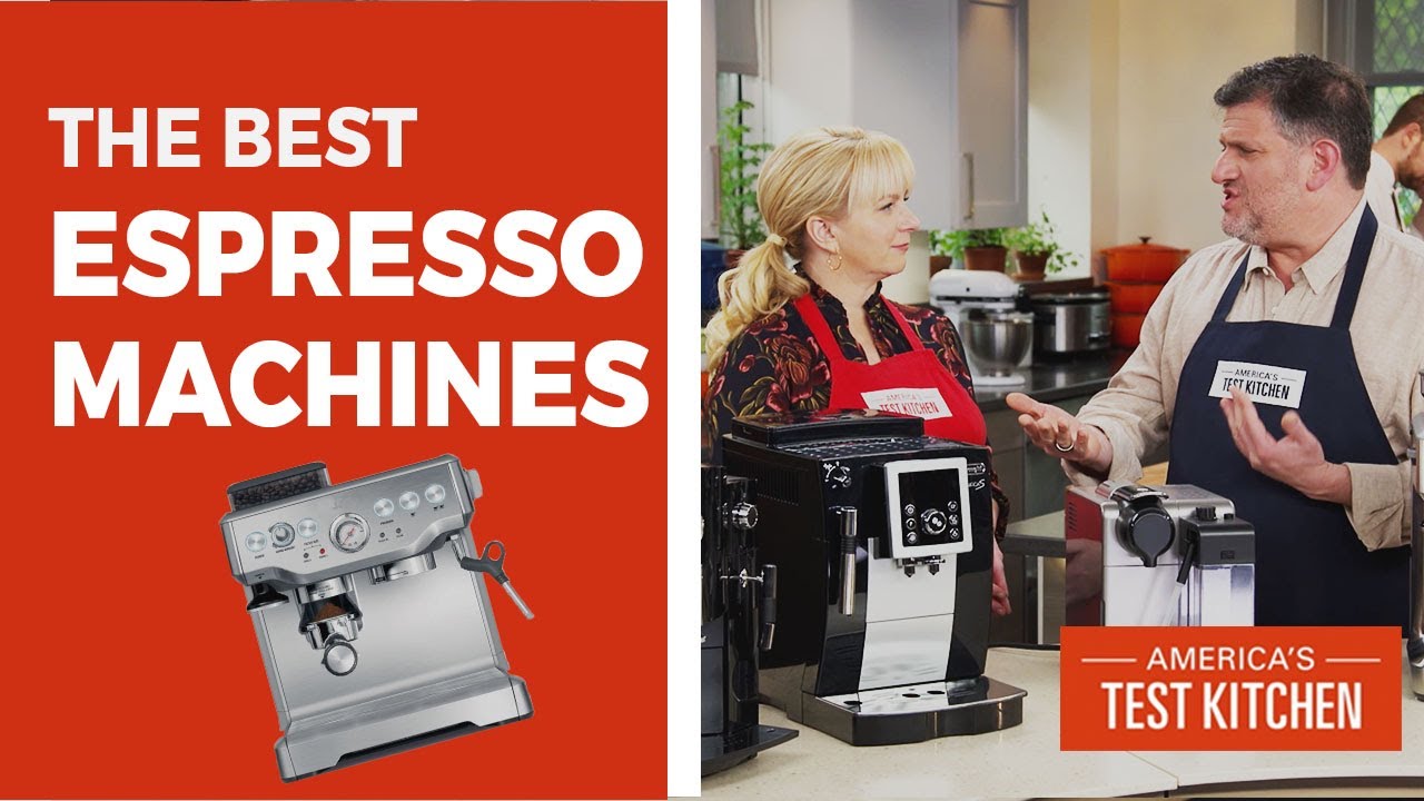 The 7 Best Semi-Automatic Espresso Machines of 2023, Tested & Reviewed