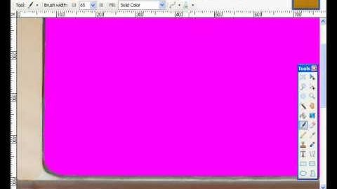 paint net overlay problem