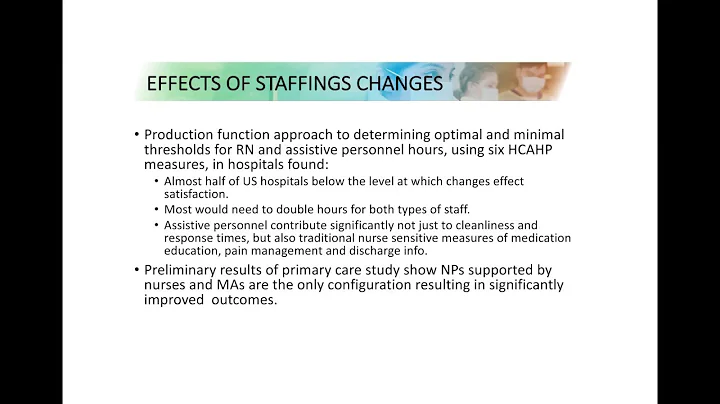 Right Providers in the Right Places - Dr. Patricia...