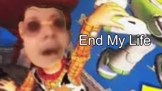 You've Got A Friend In Me But In Reverse