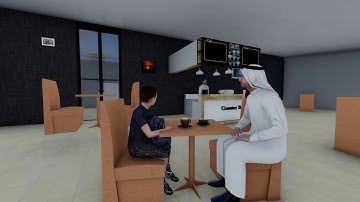 Bus terminal Design with sketchup and lumion 6