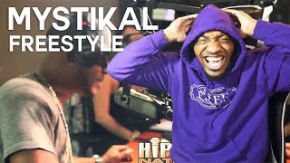 HE SAID HELP THE BEAR LMAO! | Mystikal - Freestyle (MUMBLE MONDAY; Episode 9)