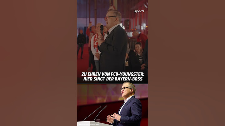 Da hat sich der FCB-Boss, Jan-Christian Dreesen, sehr viel Mühe gegeben! 😅 #shorts