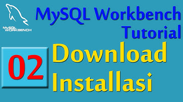 MySQL Workbench, 2, Download dan Instalasi, Database Untuk Visual Basic Express 2010
