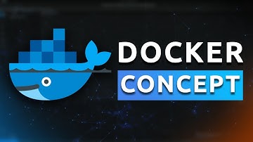 Docker - Concept and Installation with Script - #9