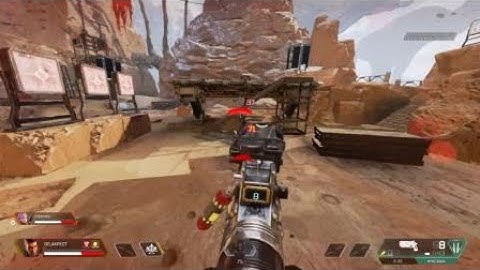 Firing range ego push - 1v1 vs big daddy diamond