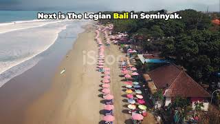 5 Penginapan Mewah Terbaik di Bali