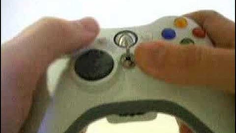 rare 360 controller w/ 4 buttons & switch on frontside! HALO