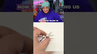 I use THIS cheatsheet to see what's inside #unboxing #craft #christmas