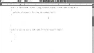 03 03 Coding the Decorator Design Pattern