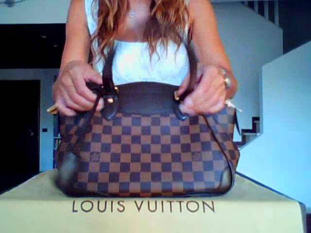 Louis Vuitton Damier Ebene Verona MM QJB0XYDM0A100