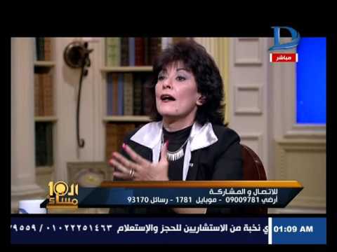 العاشرة مساء سماح أنور توضح كيف تم حذف كل مشاهدها رغم معاناتها في التصوير بفيلم يوم للستات