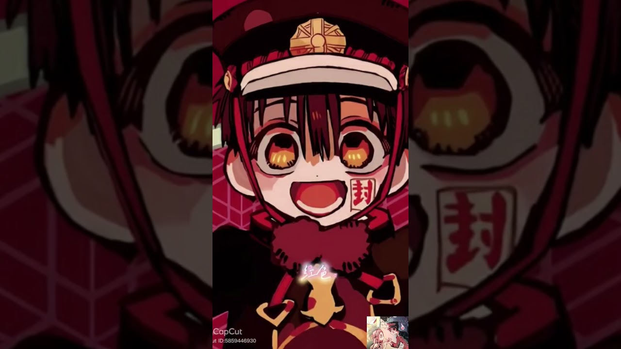 地縛少年#花子くん- YouTube